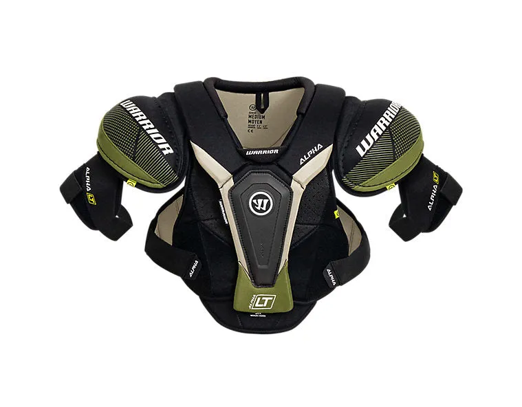 Senior Alpha Lite Hockey Shoulder Pad