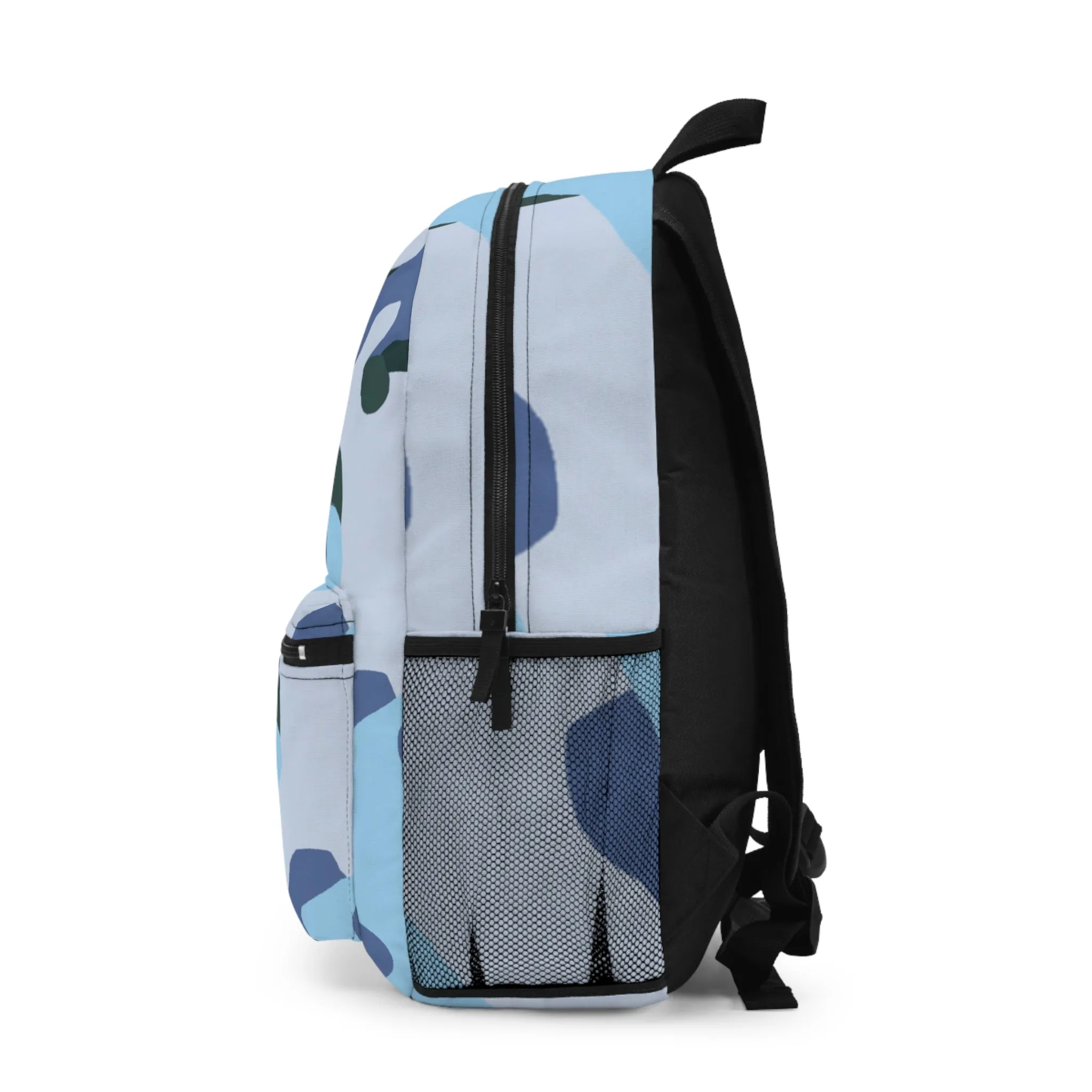 Sergeant Wilhelmina Jones - Backpack