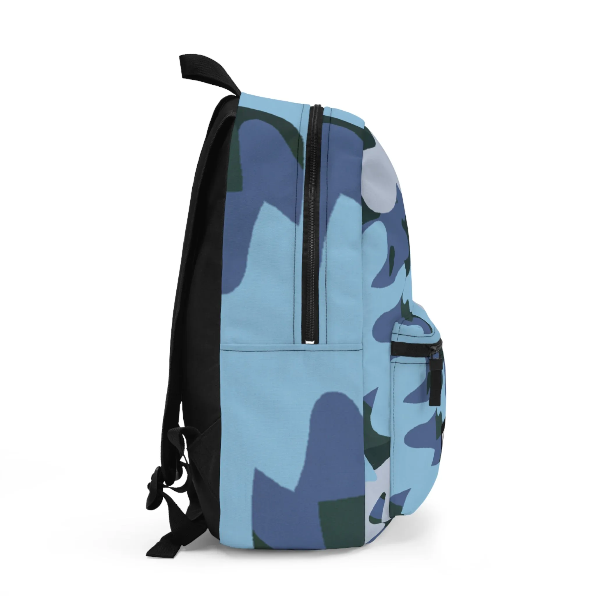 Sergeant Wilhelmina Jones - Backpack