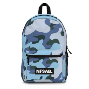 Sergeant Wilhelmina Jones - Backpack