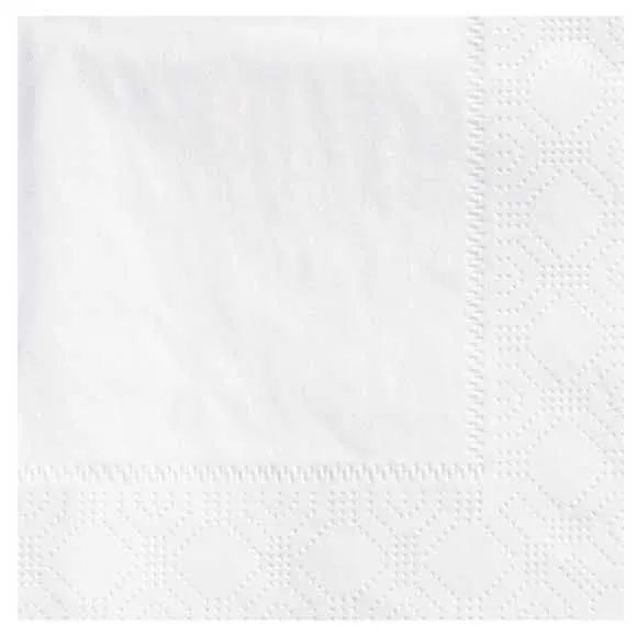 Serviette Tissue (1/4 Fold)