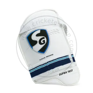 SG Super Test Cricket Thigh Guard Pad