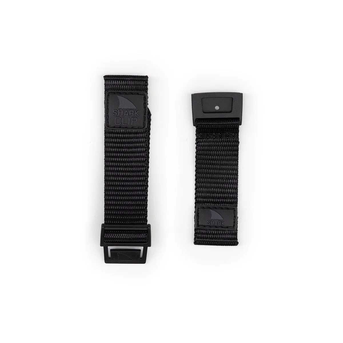 Shark Classic - Strap Kit - Clip - BLACK/BLACK