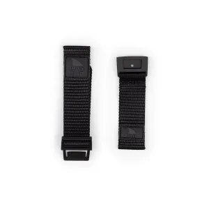 Shark Classic - Strap Kit - Clip - BLACK/BLACK