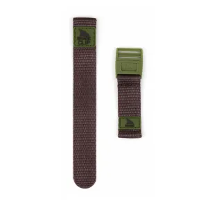 Shark Classic - Strap Kit - Clip - Green Machine