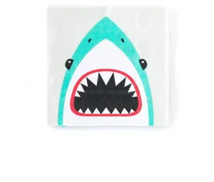 Shark Napkins