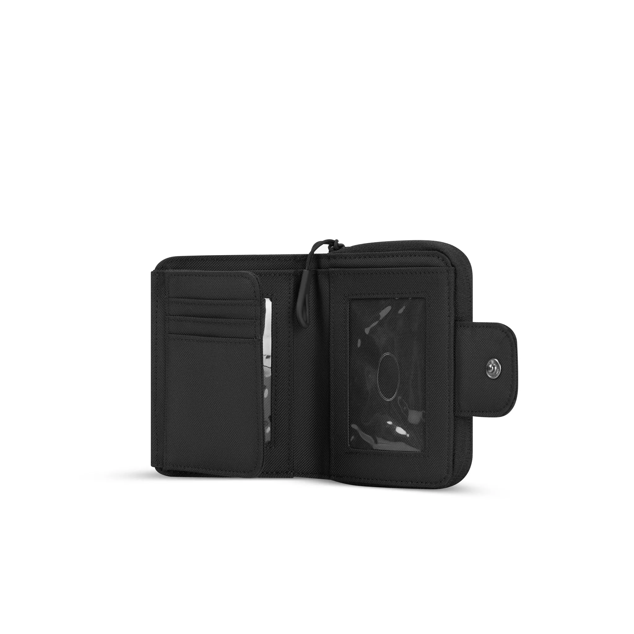 Sherpani Barcelona Zip Wallet raven