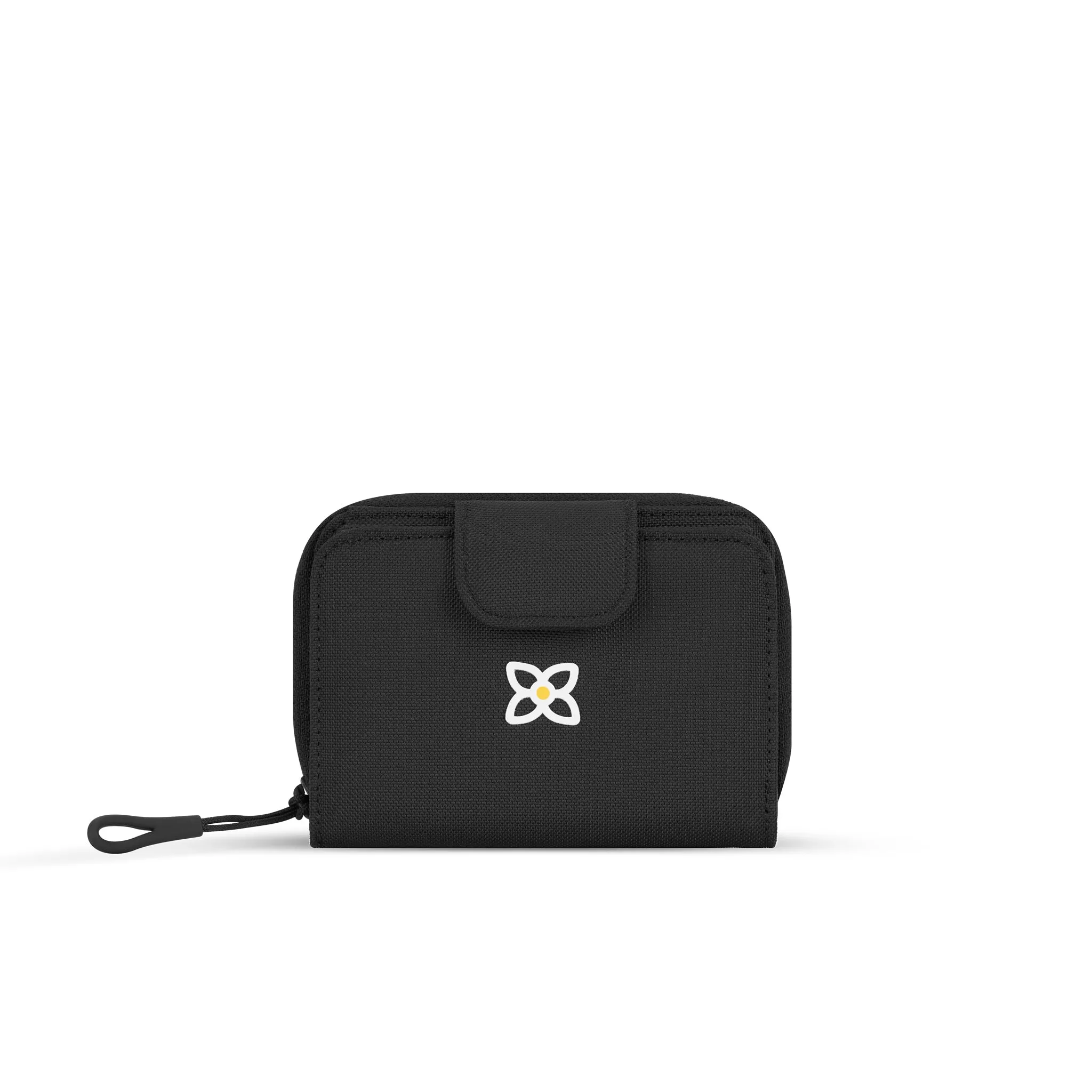 Sherpani Barcelona Zip Wallet raven