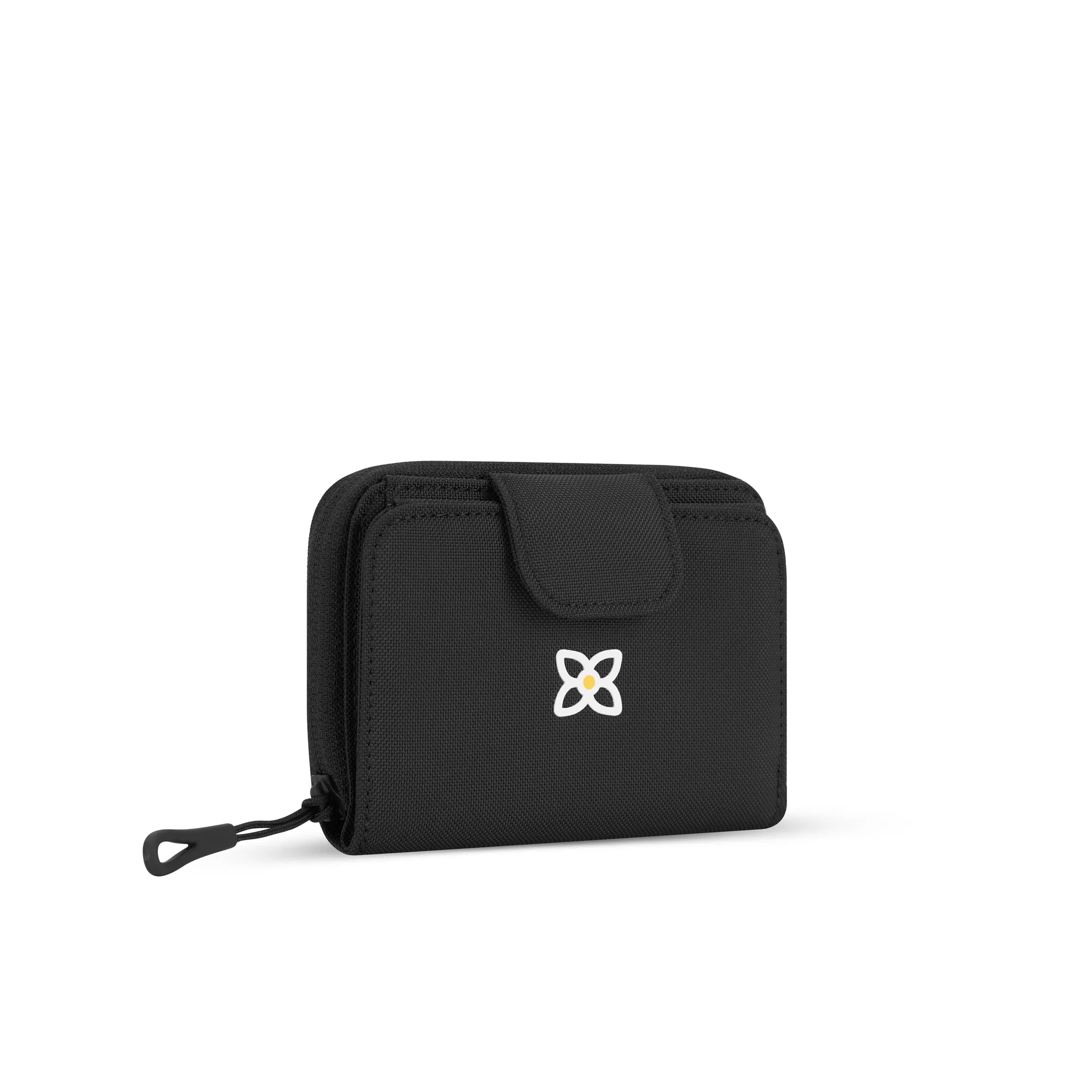Sherpani Barcelona Zip Wallet raven