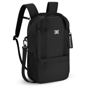 Sherpani Camden Convertible Backpack raven