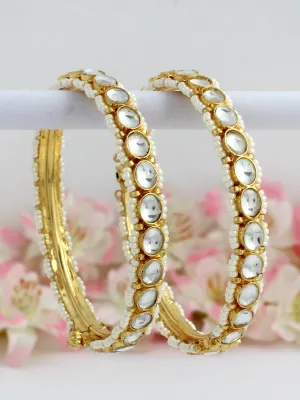 Shloka Bangle Set