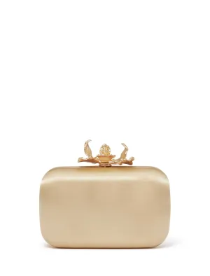 Sienna Statement Clutch - Signature