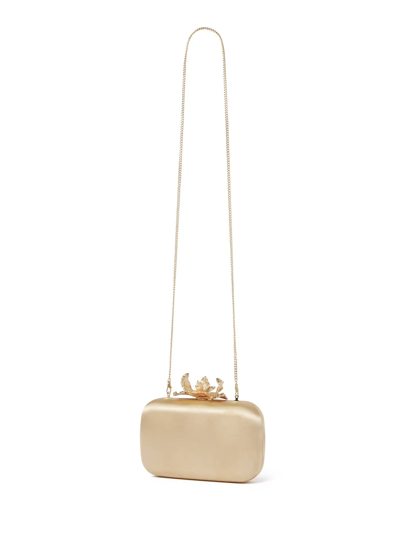 Sienna Statement Clutch - Signature
