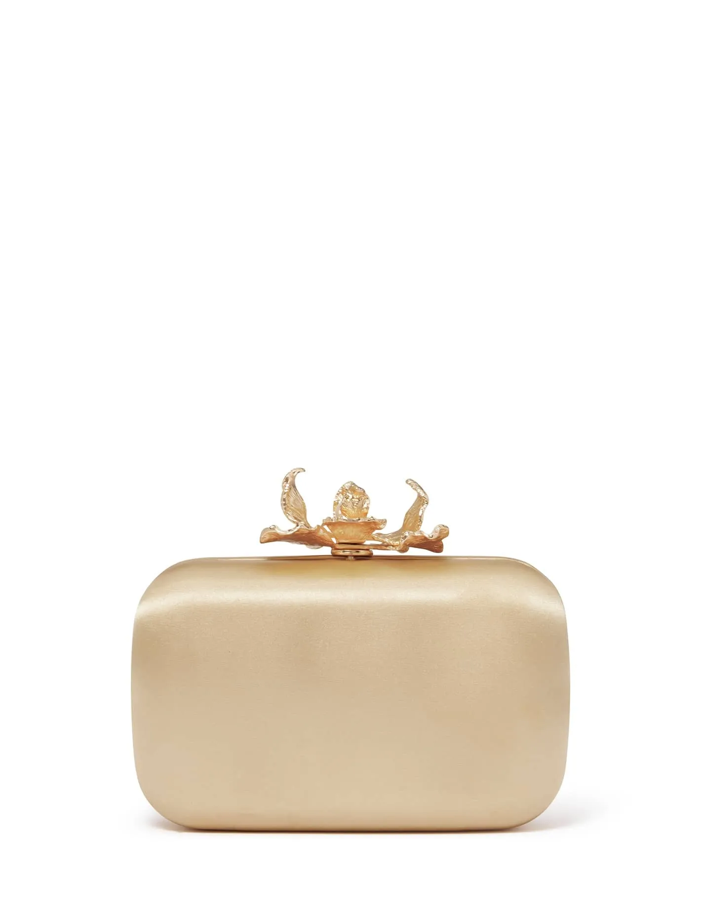 Sienna Statement Clutch - Signature