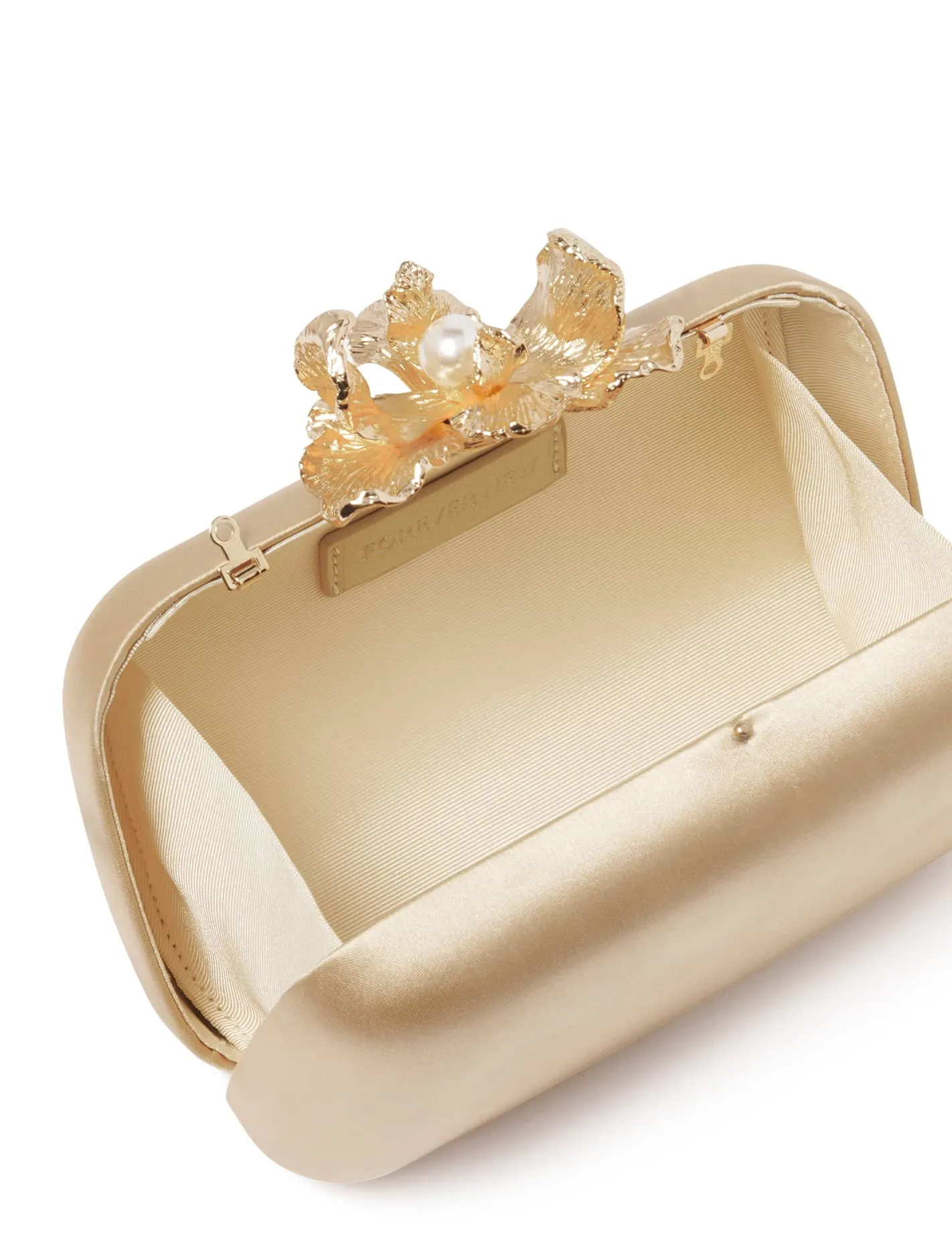 Sienna Statement Clutch - Signature