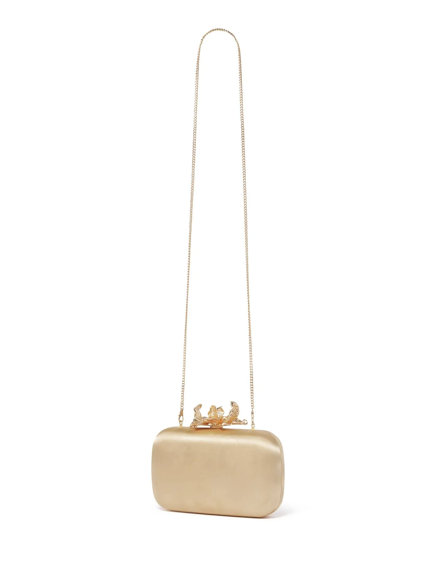 Sienna Statement Clutch - Signature