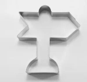 Sign Post Cookie Cutter