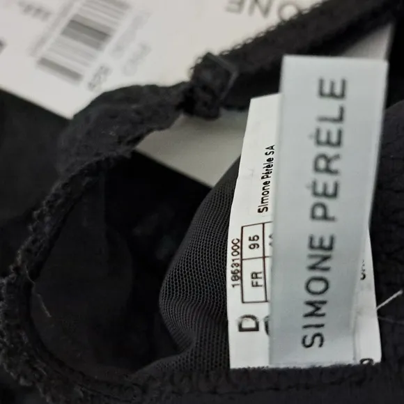 Simone Perele Promesse Demi Bra 12H330