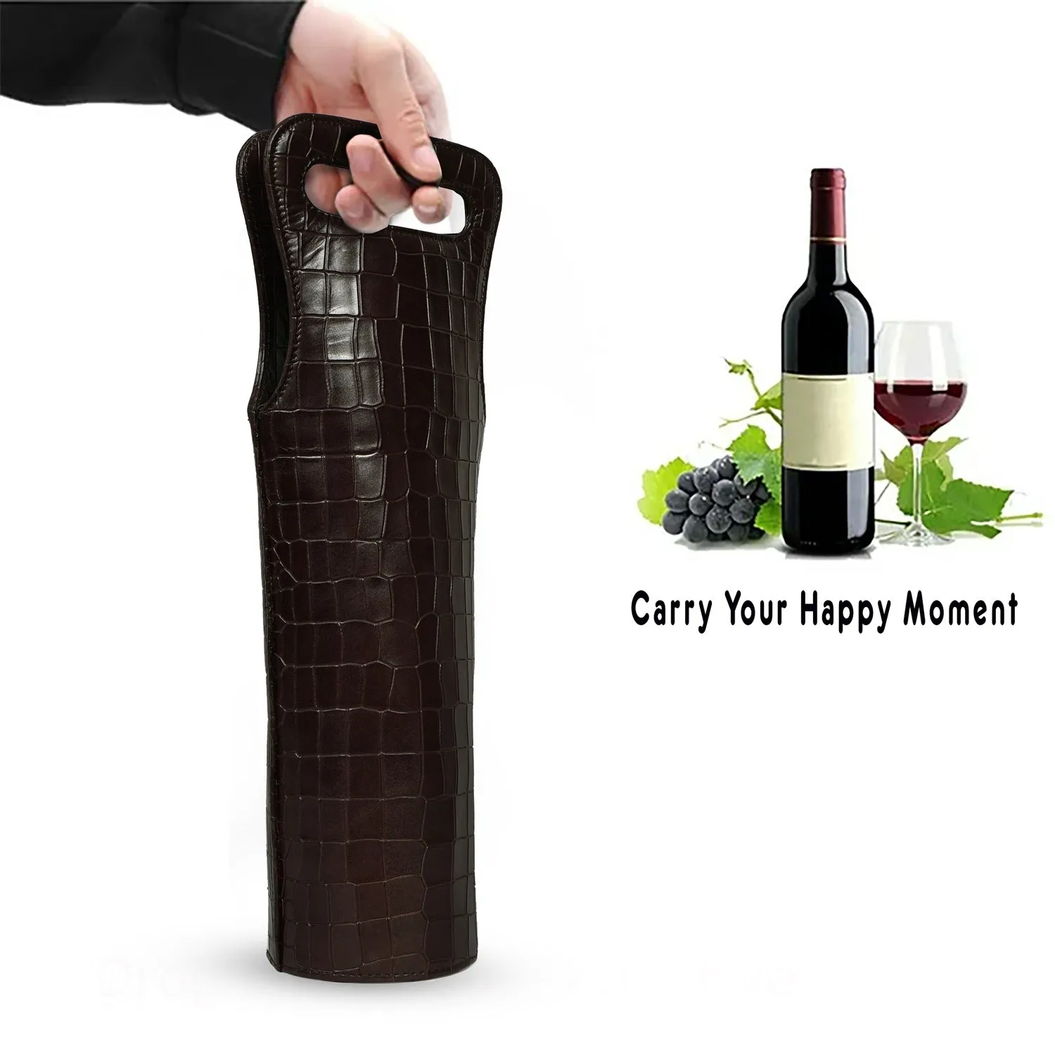 Single Bottle Holder Cover