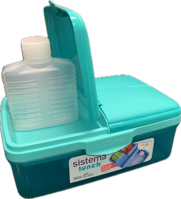 Sistema 1.5L Slimline QUADDIE™