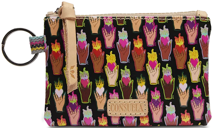 Sisters Pouch