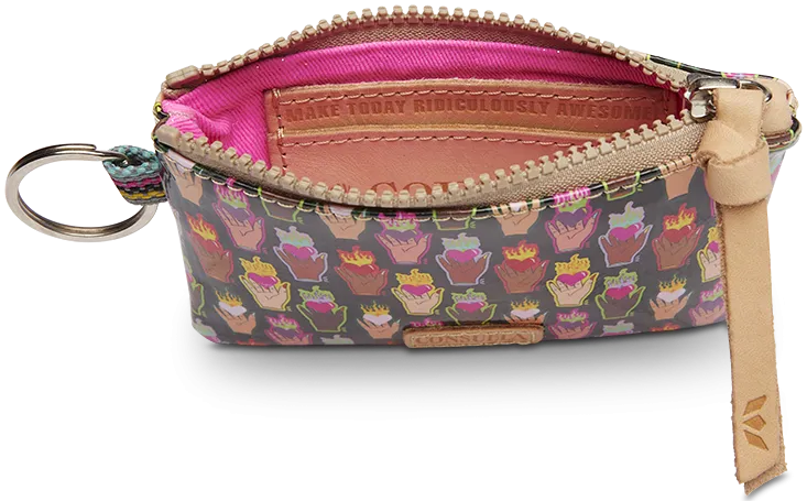 Sisters Pouch