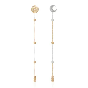 Sitara Chain Earrings