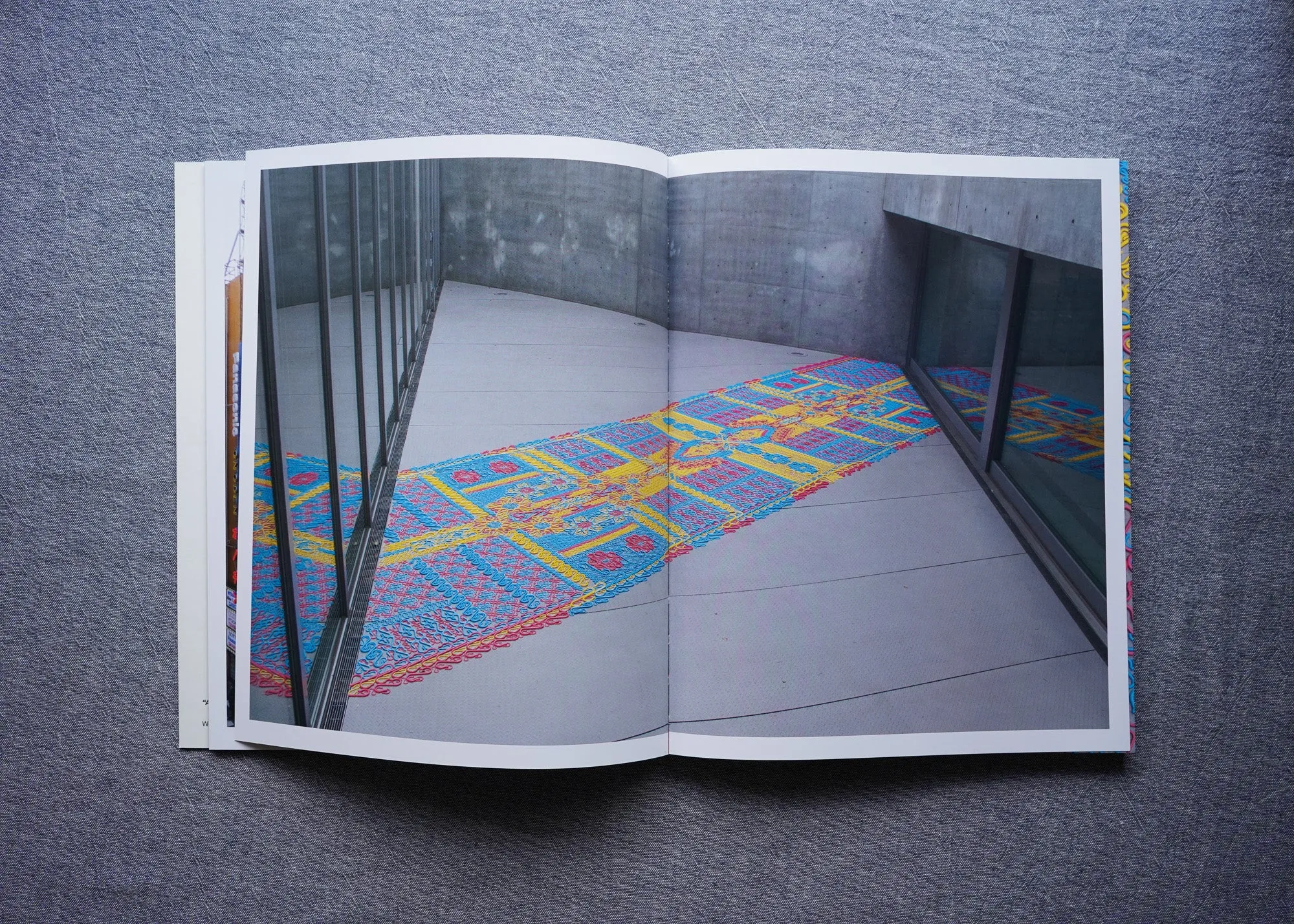 Site-Specific Work