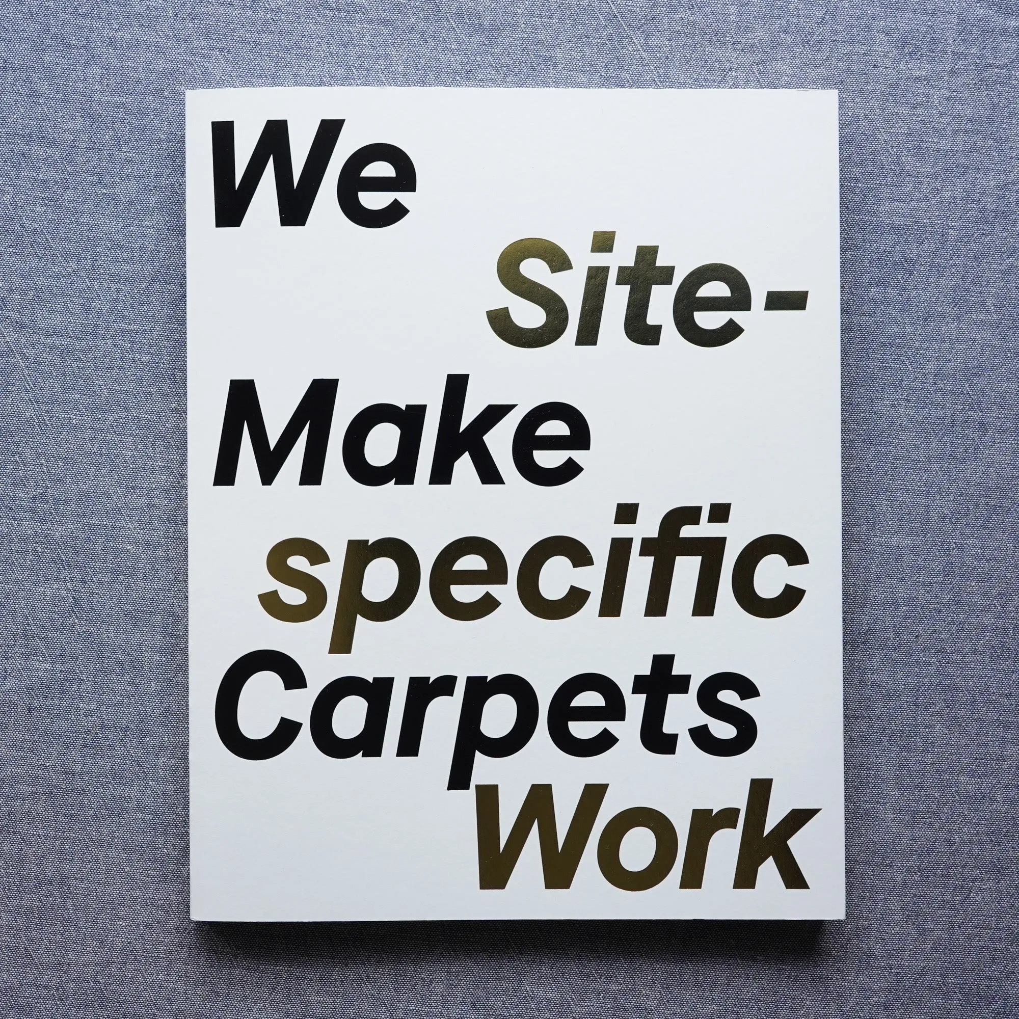 Site-Specific Work