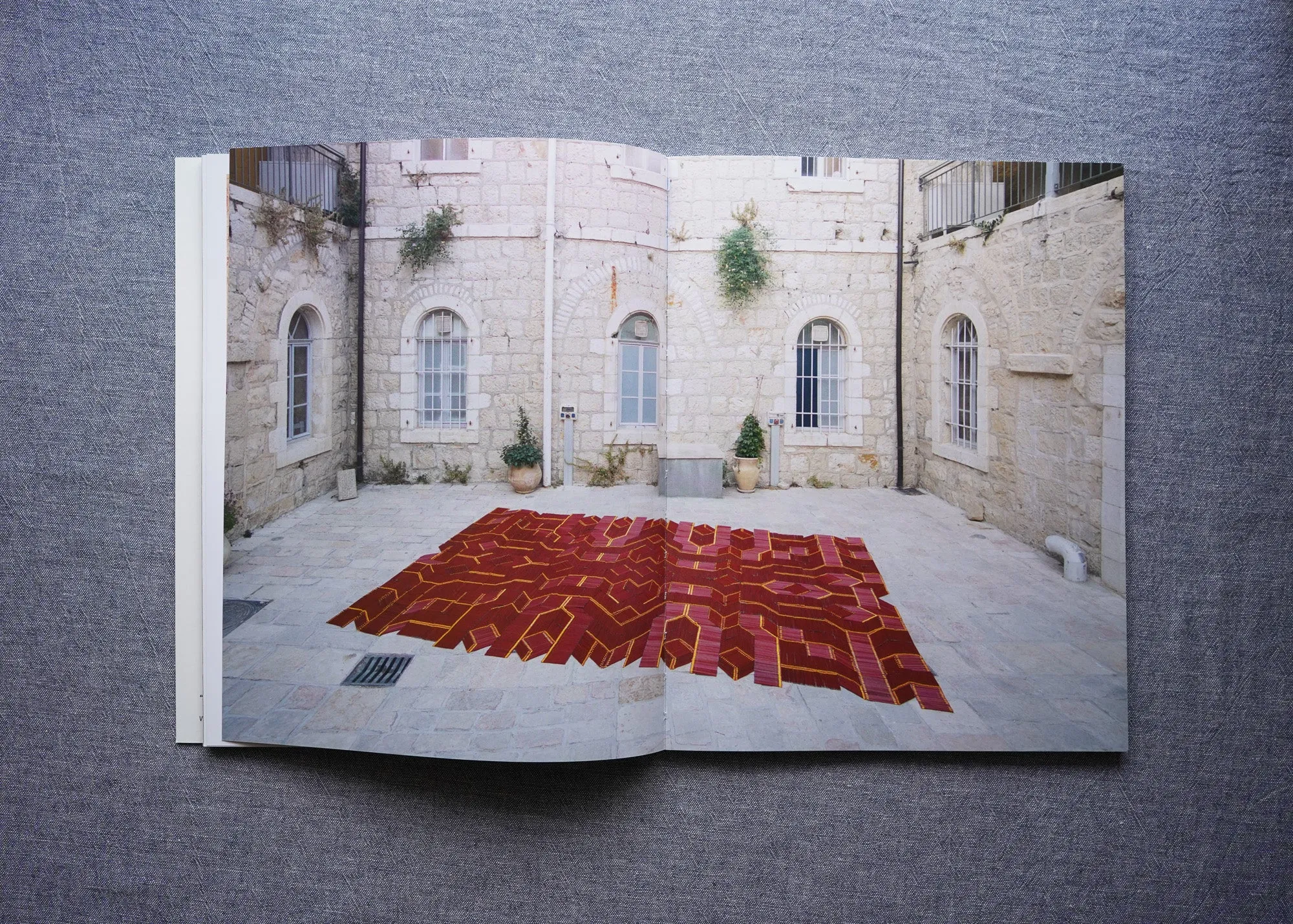 Site-Specific Work