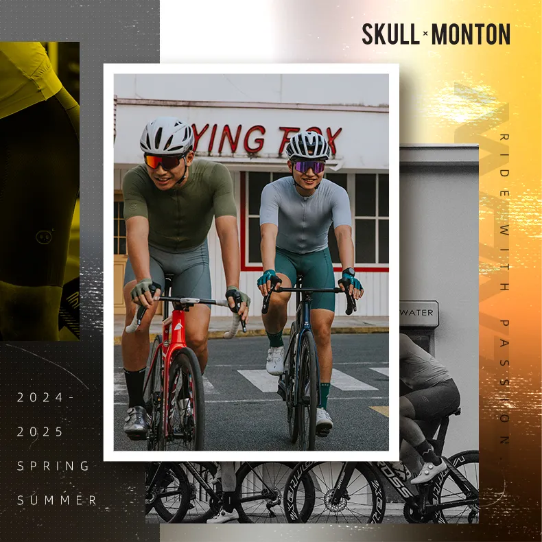 SKULL MONTON WOMENS BIB SHORTS MINIMA TEAL GREEN