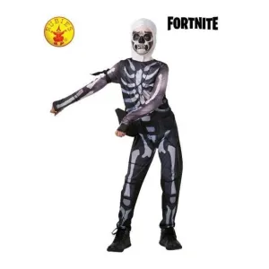 Skull Trooper Costume, Tween