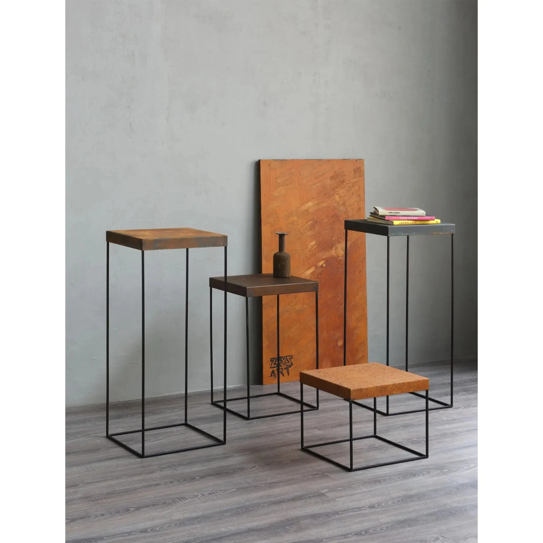 Slim Up - Low Table