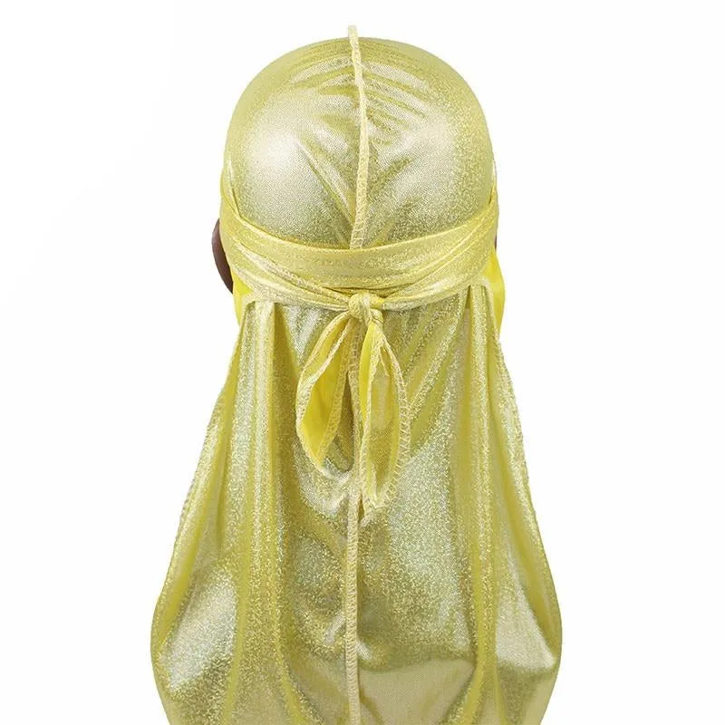 Slippery Holographic Durag