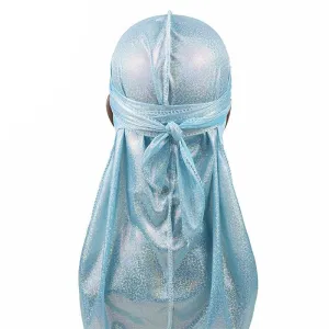 Slippery Holographic Durag