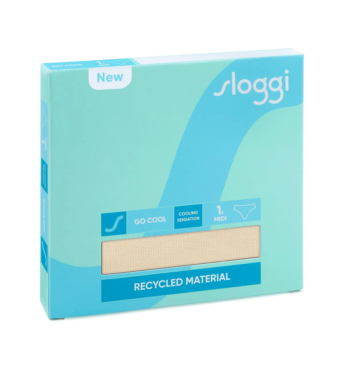 SLOGGI GO COOL MIDI