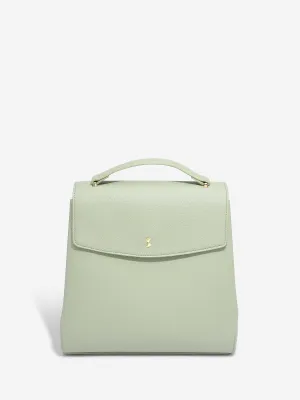 Small Backpack Bag - Green