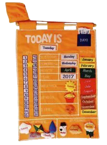 Smart Mama Today Is Wall Chart