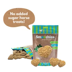 Smoochies® - Horse Treats 250g