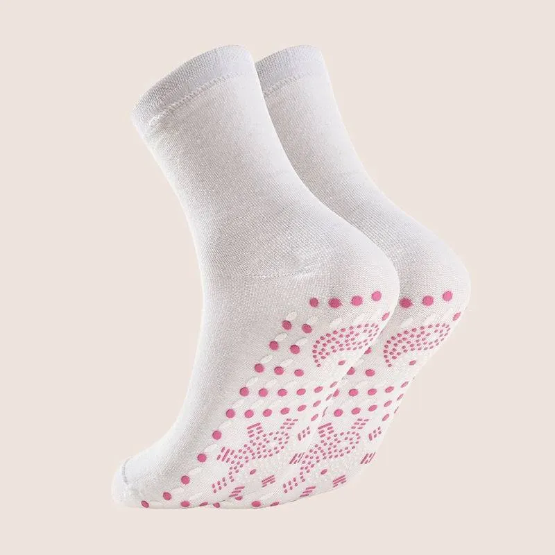 SockEase Self-Heating Magnetic Socks