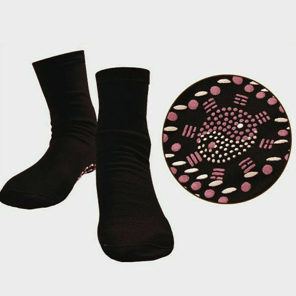 SockEase Self-Heating Magnetic Socks