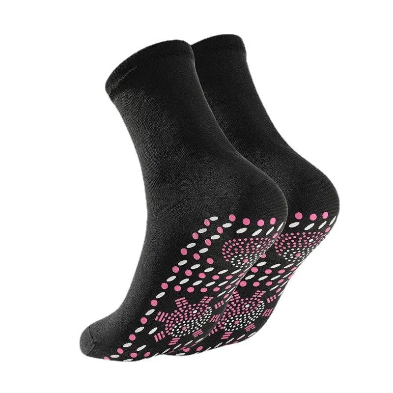 SockEase Self-Heating Magnetic Socks