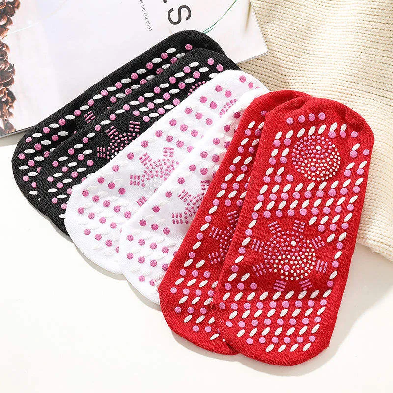SockEase Self-Heating Magnetic Socks