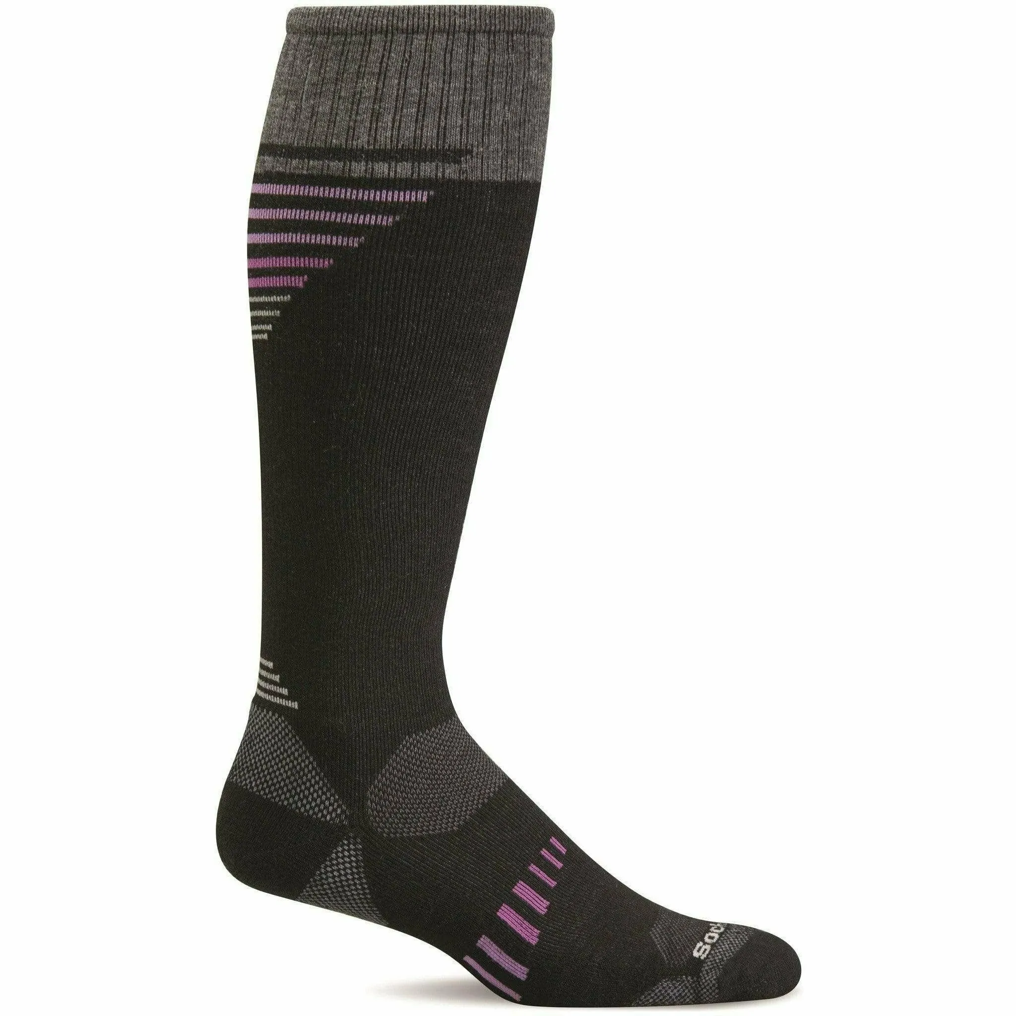 Sockwell Mens Ascend II Moderate Compression Mens Socks