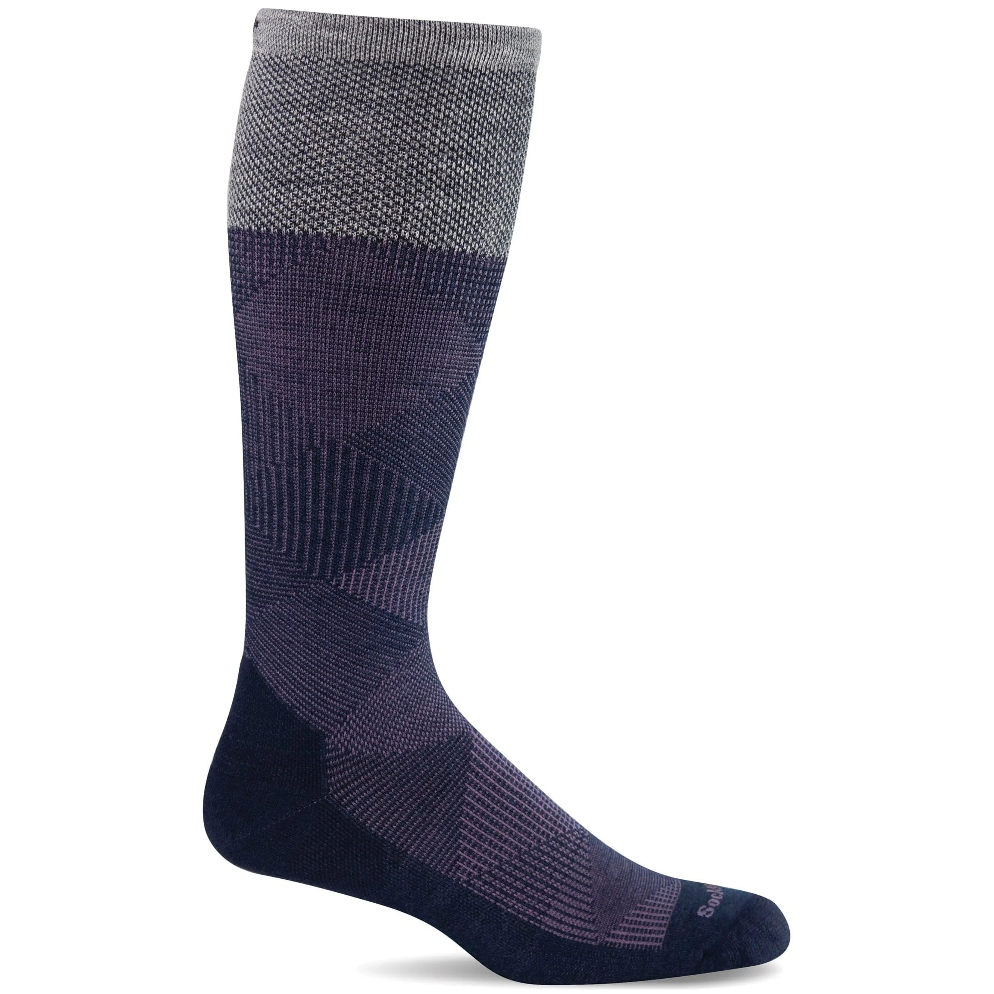 Sockwell Mens Diamond Dandy Moderate Compression Socks