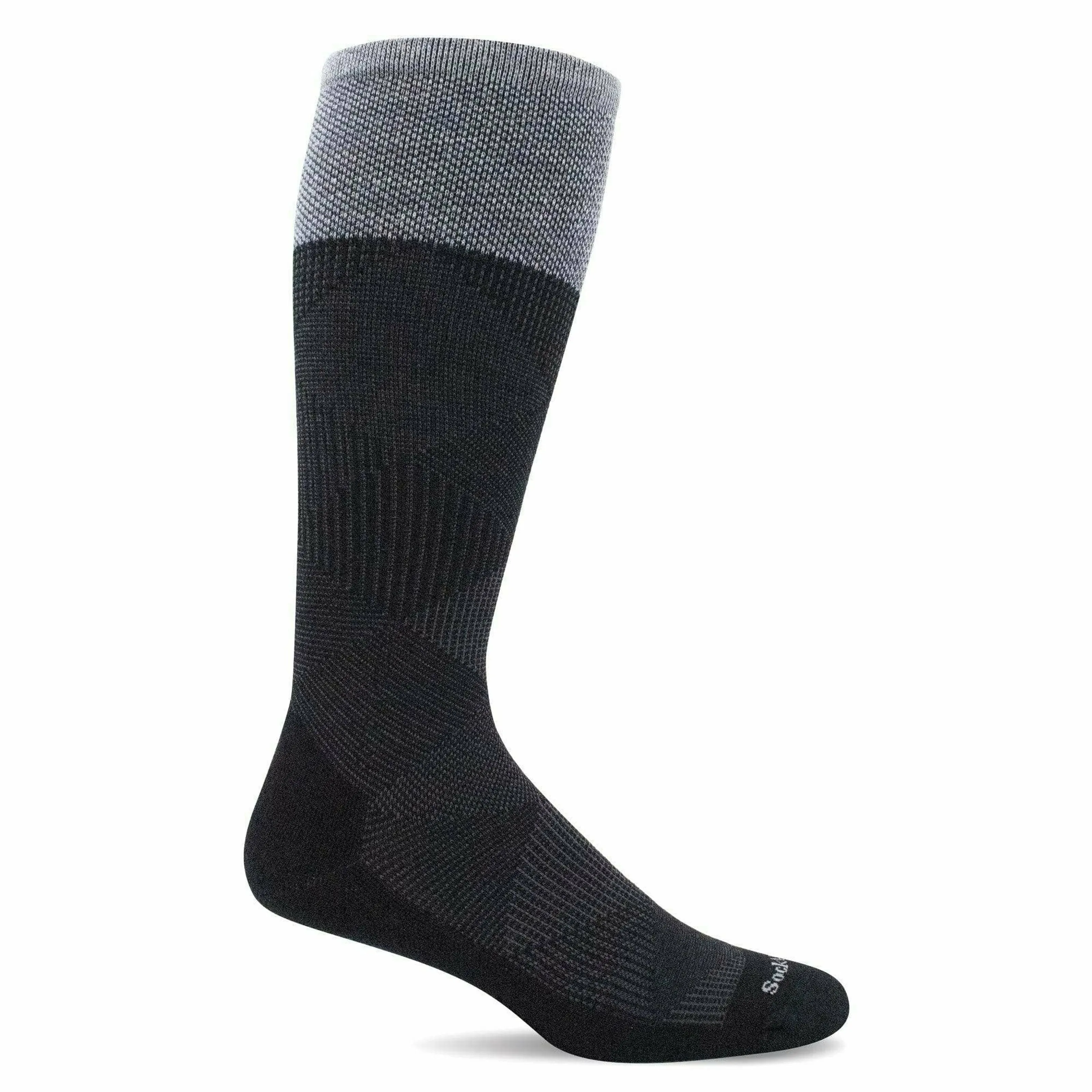 Sockwell Mens Diamond Dandy Moderate Compression Socks