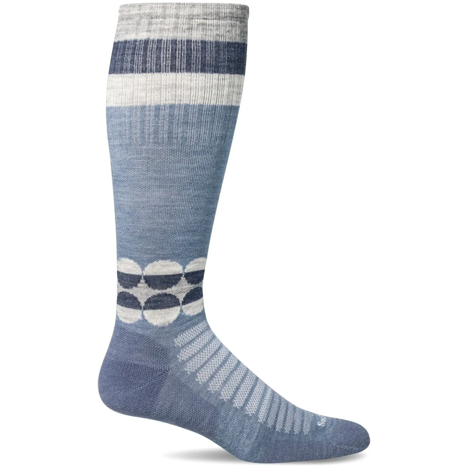 Sockwell Womens Spin Moderate Compression Socks