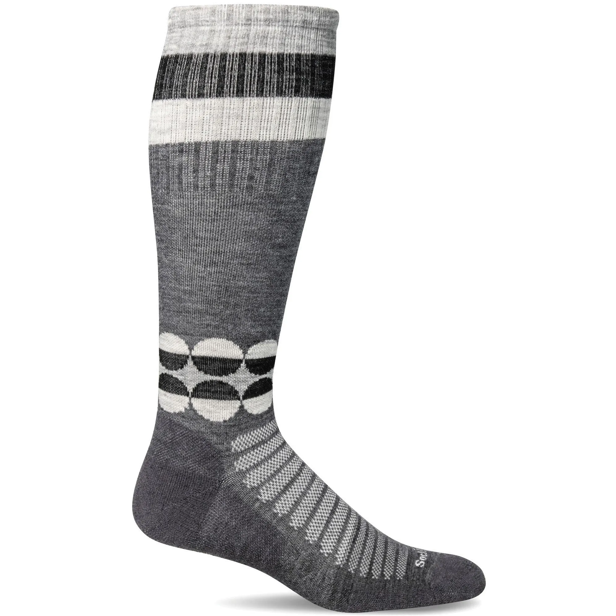 Sockwell Womens Spin Moderate Compression Socks