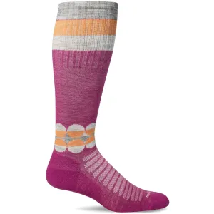 Sockwell Womens Spin Moderate Compression Socks