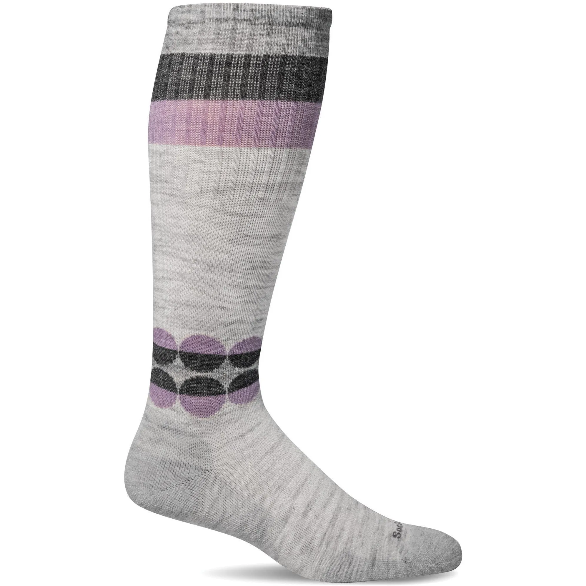Sockwell Womens Spin Moderate Compression Socks